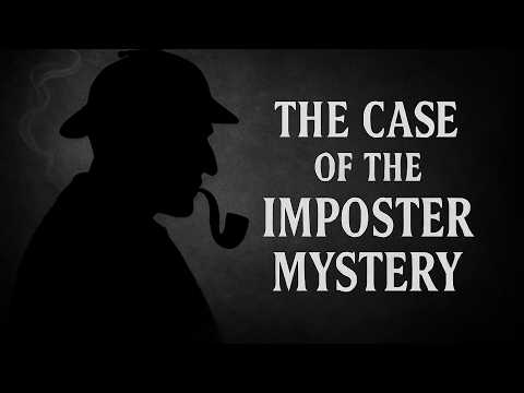 Sherlock Holmes (1954) – The Case of the Imposter Mystery | Full Episode | Ronald Howard