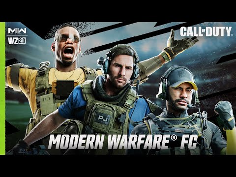 Modern Warfare FCイベント | Call of Duty: Modern Warfare II & Warzone 2.0