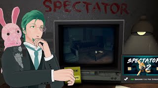 【ホラゲ配信】すぺく…スペクタター？読めん！！2【Vtuber】