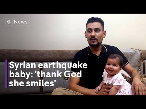 Syrian refugees struggling six months on from earthquake