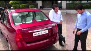 മഹേന്ദ്ര വെറിറ്റോ - ന്യൂ look & സ്റ്റൈൽ
