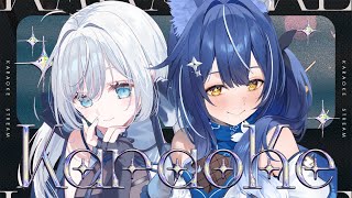 【 歌枠 / SINGING 】よいちゃんとゆったり歌います！💫🍡 #vsinger #karaoke 【明智光月 / 風魔小宵 / ゆにふ