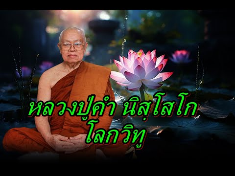 หลวงปู่คำนิสฺโสโกโลกวิทู