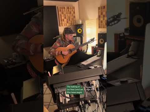 #behindthescenes #recording #indiefolk