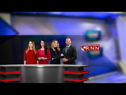 Primera Emisión de #NoticiasRNN 12/12/2022