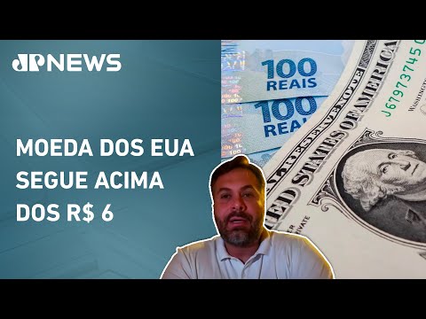 O que explica altas sucessivas do dólar? Economista repercute