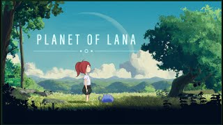 【Planet of Lana】世界の果てへは猫ちゃんと 3【Vtuberゲーム実況/金曜配信】