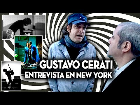 Gustavo Cerati inédito: Un chico común detrás del artista multipremiado - A 7 años de su partida