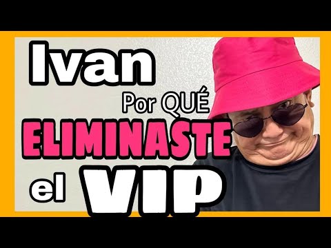 SE ELIMINO EL V I P * NO HAY MAS NUMEROS ??IVAN *** VOS SOIS UN TROCO DE ***INCREIBLE