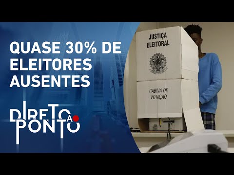 Crise de representatividade? O que levou à alta abstenção nestas eleições? | DIRETO AO PONTO