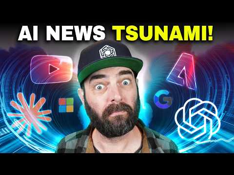 AI NEWS: Even Toilets Have AI Now