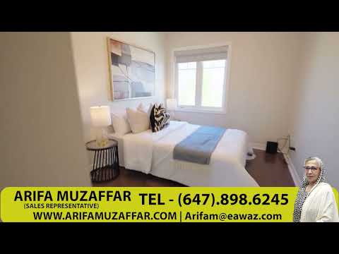 📍 3380 THOMAS STREET Mississauga (Churchill Meadows) | Inside Tour  in Mississauga