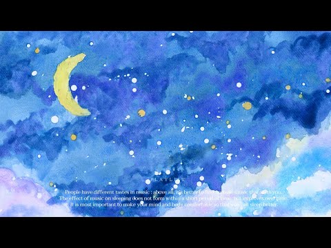 "결국 해낼거에요, 그러니 이제 푹 주무세요" 지친 하루 나를 위로하는 수면음악 🌙