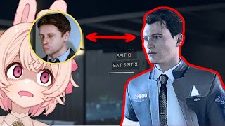 FIRST TIME playing detroit become heavy