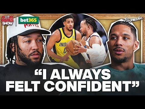 Jalen & Josh Discuss Knicks Mentality During Pacers Playoff Series