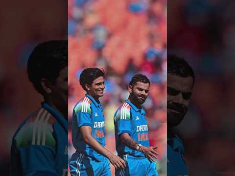 shubman gill 🔥vs 🔥Virat Kohli 😨😭#cricket #shorts#trending #cricketlover #shubhangill #virat