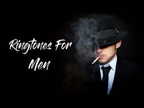 Top 5 Ringtones for Men +download links | @DiscoverNew