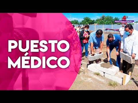MINSA construirá puesto médico en proyecto habitacional de Villa Jerusalén, Managua