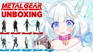【HANDCAM MGS ACRYLIC UNBOXING】Gacha time【Maid Mint Fantôme】