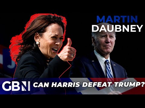 Unity politics 'FALLS APART' as Harris attacks Trump: 'extraordinary drama' continues unfolding