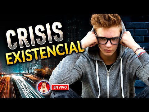 CRISIS Existencial | Charla de Formación en VIVO