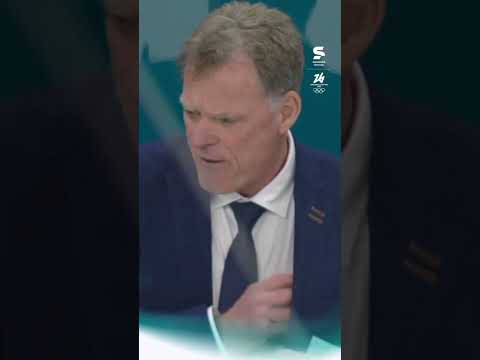 CANADÁ ESTÁ NA SEMIFINAL! | Jogos de Inverno | #shorts | sportv