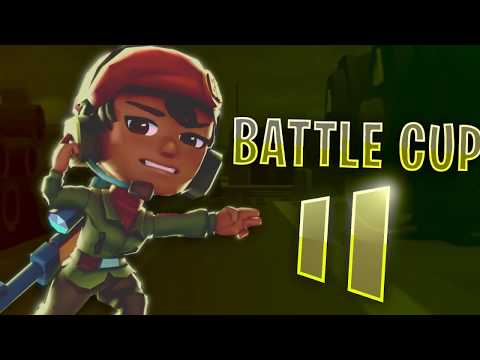 Battle Cup II - Community Tournament FINALS
