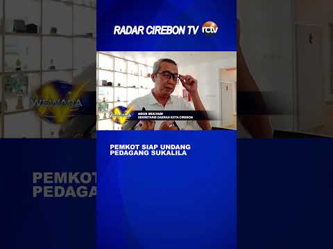 Pemkot Siap Undang Pedagang Sukalila