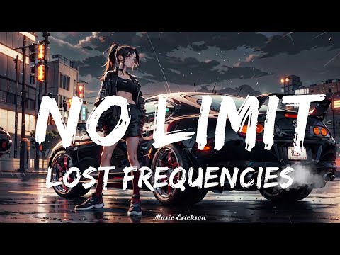Lost Frequencies & Zak Abel - No Limit (Lyrics) || Music Erickson