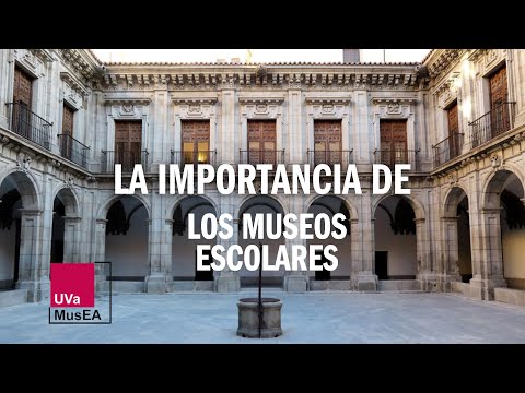 Miniatura del video titulado La importancia de los museos escolares | Educación, patrimonio e identidad educativa