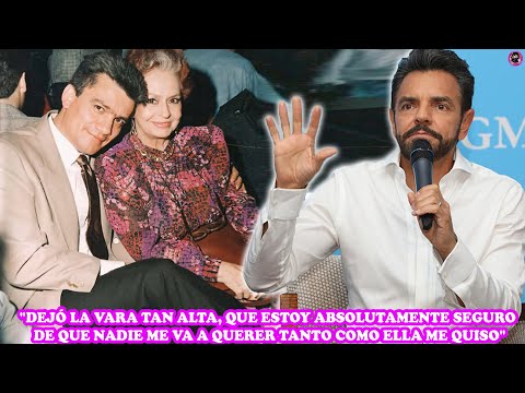 LA MAMÁ DE EUGENIO DERBEZ, ASÍ FUE SU NOVIAZGO CON JUAN CARLOS BARRETO