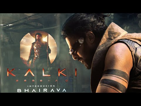 Kalki 2898 AD Movie Update || Prabhas as BHAIRAVA || SK CREATIONS #prabhas