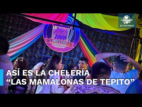 Asesinan al dueño de “Las Mamalonas de Tepito”