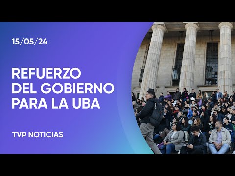 La UBA suspendió la emergencia presupuestaria