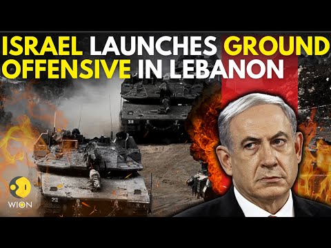 Israel-Hezbollah War LIVE: 'Hezbollah fired over 300 projectiles at Israel on Yom Kippur,' says IDF