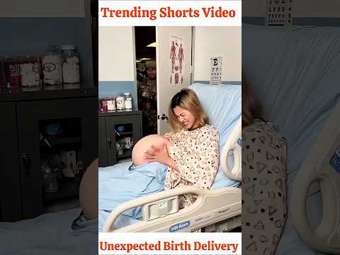 mother painful delivery newborn twins baby 😘💖!  can't explain#shorts #ytshorts #trending #mbbs