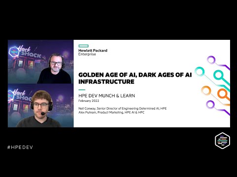 Golden Age of AI, Dark Ages of AI Infrastructure