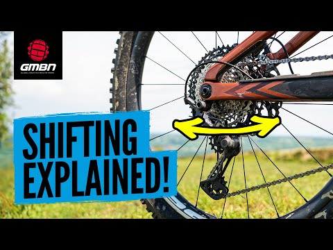 A Beginner’s Guide To Using Mountain Bike Gears