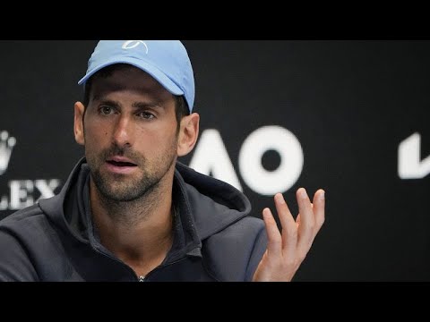Djokovic, o mais aguardado no Open da Austrália