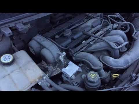 Ford Focus 2008 m dalys