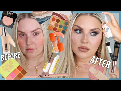 a very chill GRWM with very pretty makeup ?
