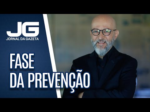 Josias de Souza / Clima intima país a passar à fase da prevenção