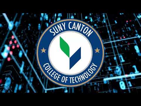 Data Science & Analytics at SUNY Canton