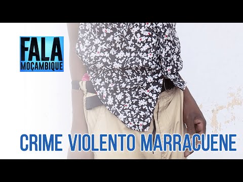 Maputo: SERNIC neutraliza 2º indiciado na morte de um idoso em Marracuene @PortalFM24