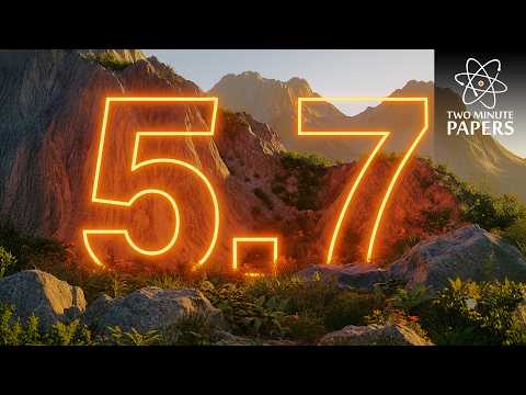 Unreal Engine 5.7: Billions Of Triangles, In Real Time