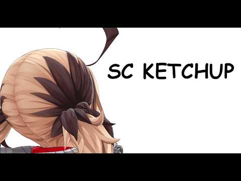 【SC KETCHUP】where am i on the list