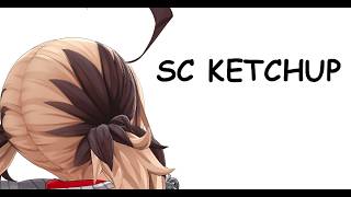 【SC KETCHUP】where am i on the list