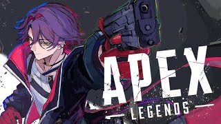 【APEX】今やる朝のエペが染みるんだわ【渡会雲雀/にじさんじ】