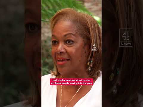 'Don't touch me': Windrush generation on discrimination faced