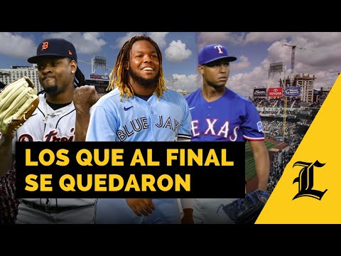 LOS QUE AL FINAL SE QUEDARON (HASTA AHORA) | CLÁSICO MUNDIAL DEL BÉISBOL